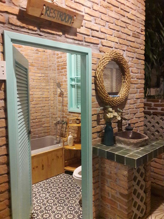 Nam Thi Holiday Home Cái Bè Dış mekan fotoğraf