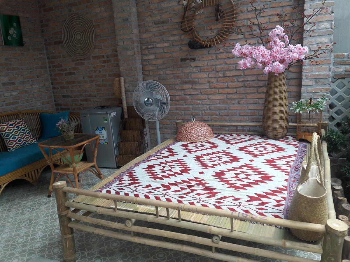 Nam Thi Holiday Home Cái Bè Dış mekan fotoğraf