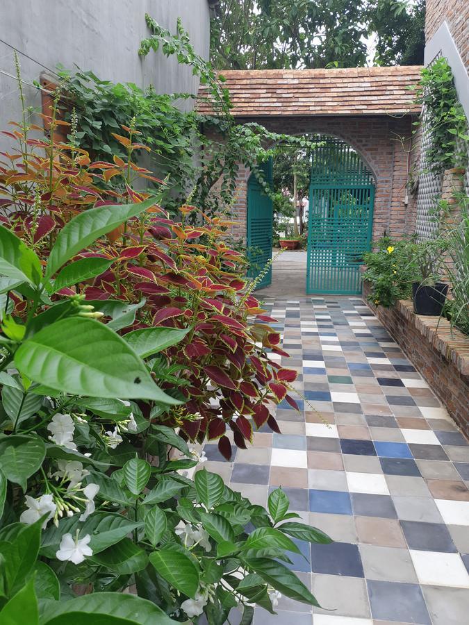 Nam Thi Holiday Home Cái Bè Dış mekan fotoğraf