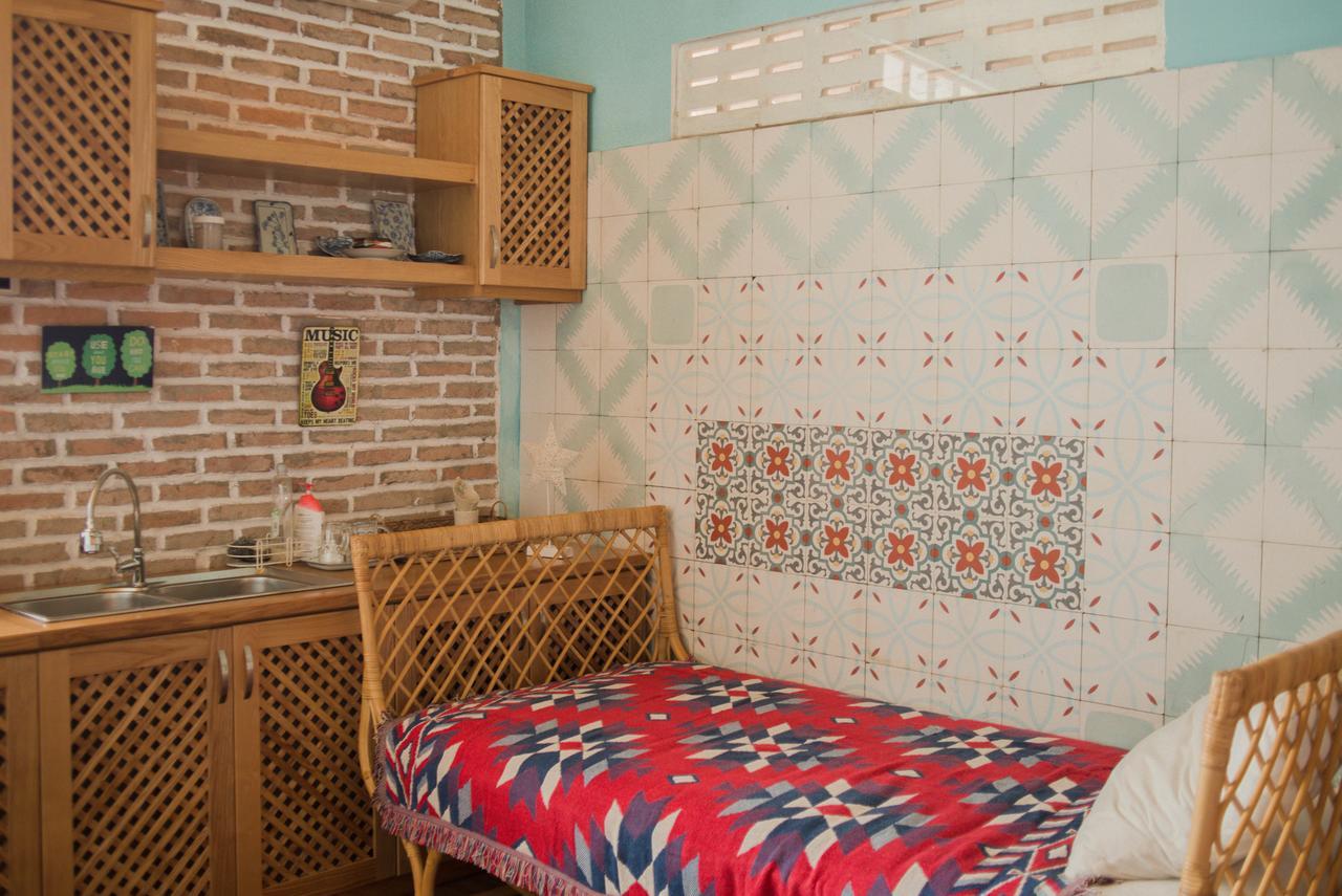 Nam Thi Holiday Home Cái Bè Dış mekan fotoğraf