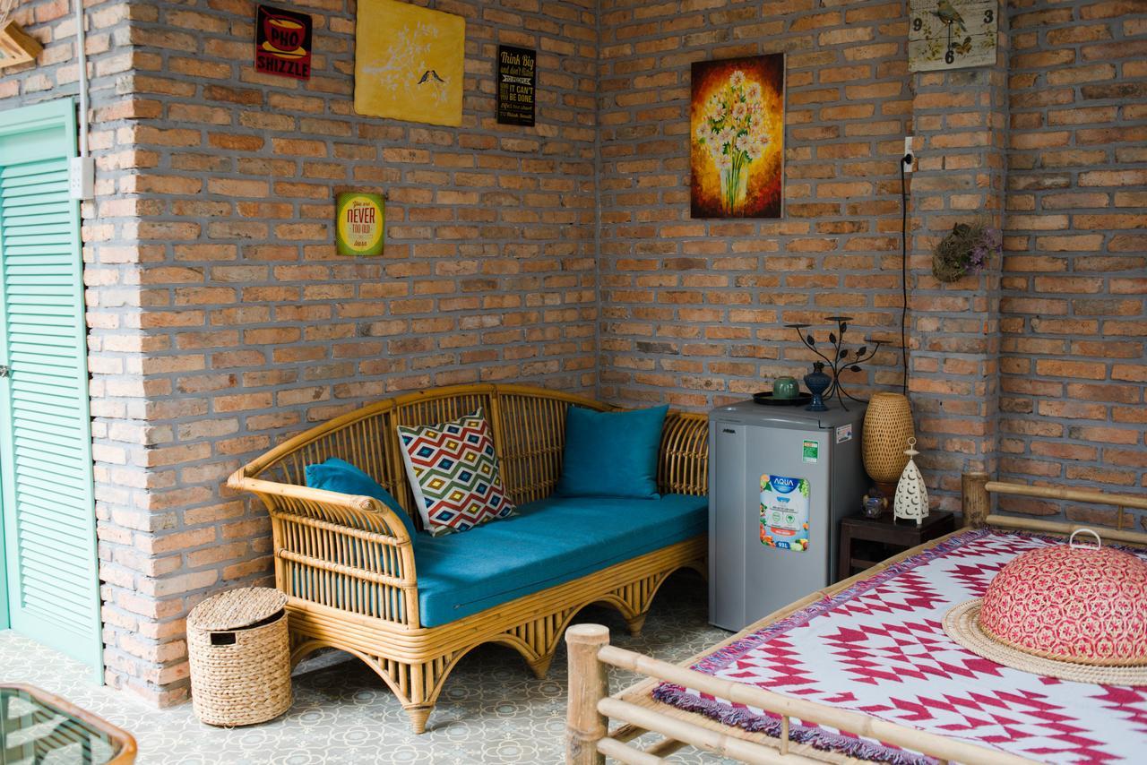Nam Thi Holiday Home Cái Bè Dış mekan fotoğraf