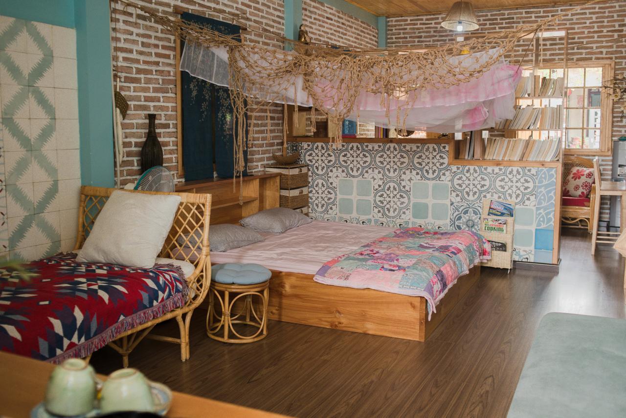 Nam Thi Holiday Home Cái Bè Dış mekan fotoğraf