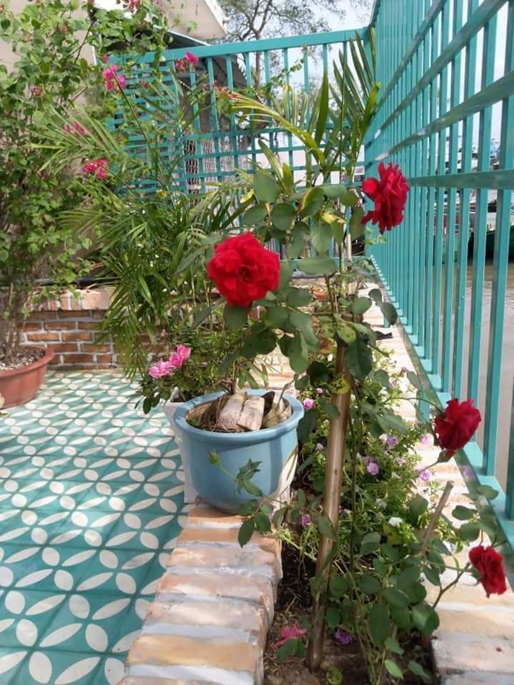 Nam Thi Holiday Home Cái Bè Dış mekan fotoğraf